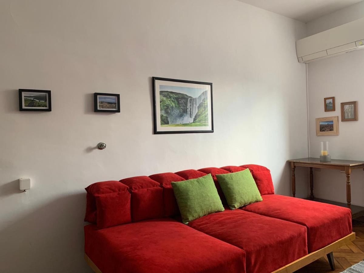 New Episode - Apartment With Private Parking Любляна Екстер'єр фото